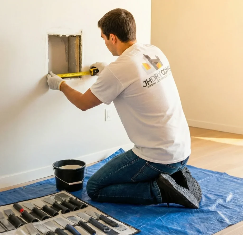 Drywall Repair Services