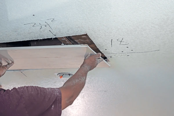 Drywall repair services